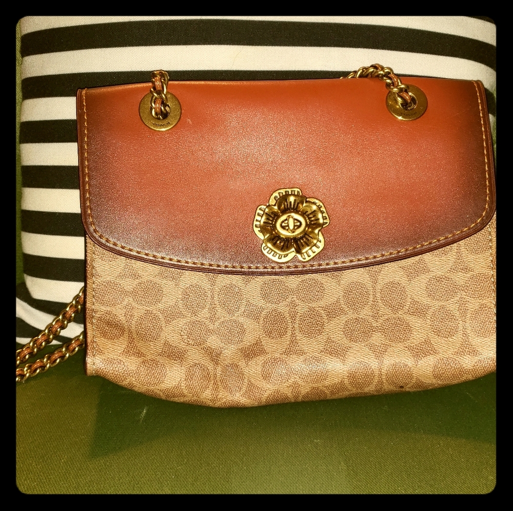 Coach x Selena Gomez Purse